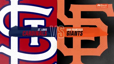 Giants' offense comes through, bullpen does enough for win vs. Cards