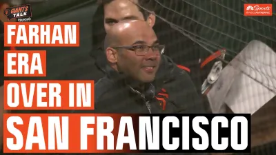 Giants Talk: What went wrong for Farhan Zaidi with San Francisco?