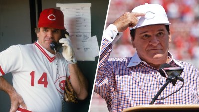 MLB legend Pete Rose dies at 83