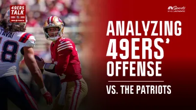 Are NFL defenses catching up to the 49ers' star-studded offense?