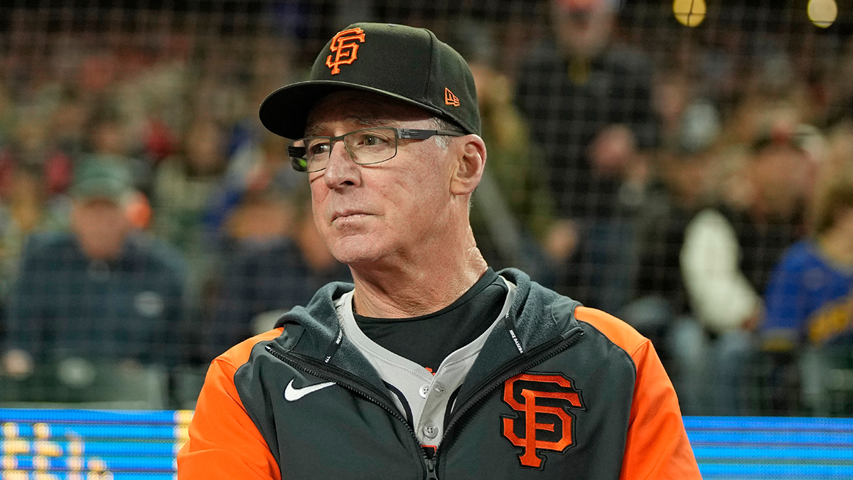 Ricky Pearsall shooting sends harrowing reminder to Bob Melvin, Giants ...