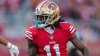 49ers keeping Aiyuk trade door open as important deadline looms