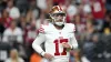 Shanahan confirms Allen, not Dobbs, will serve as 49ers' backup QB