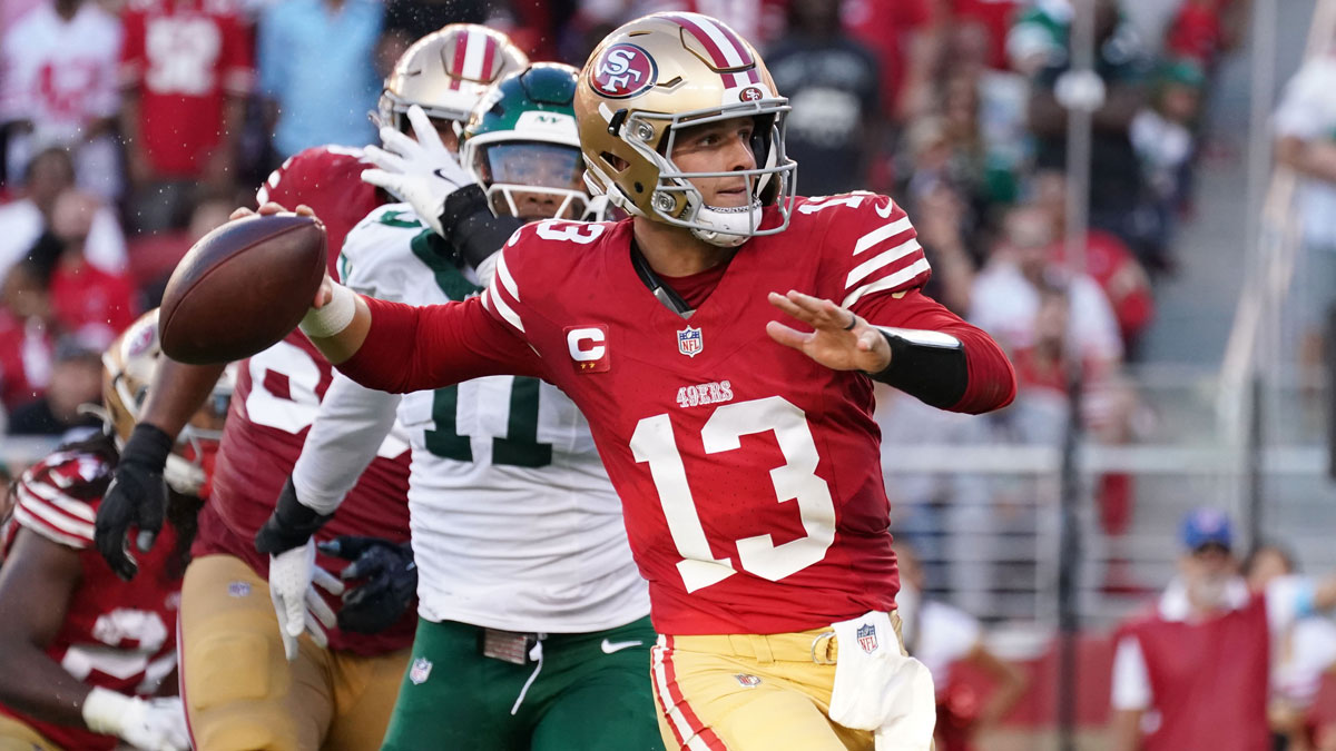 Where the 49ers stand after the big win against the Jets – NBC Sports Bay Area & California