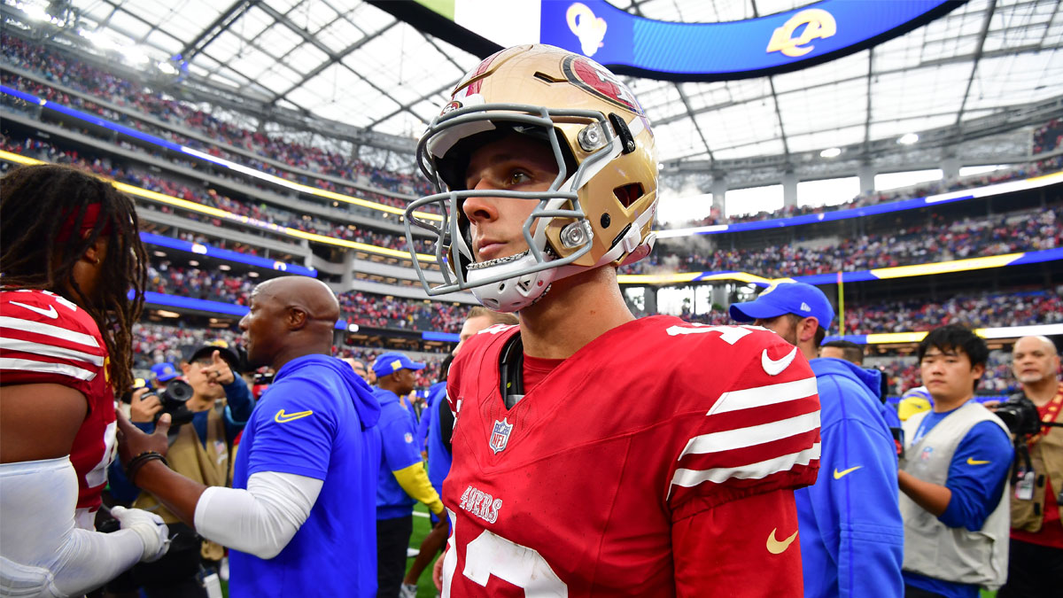 Where the 49ers stand after collapse against the Rams – NBC Sports Bay Area & California