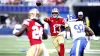 How PFF graded Purdy, 49ers in epic collapse vs. Rams