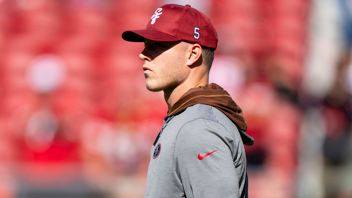 49ers vs Jets inactives Christian McCaffrey out of 2024 season opener