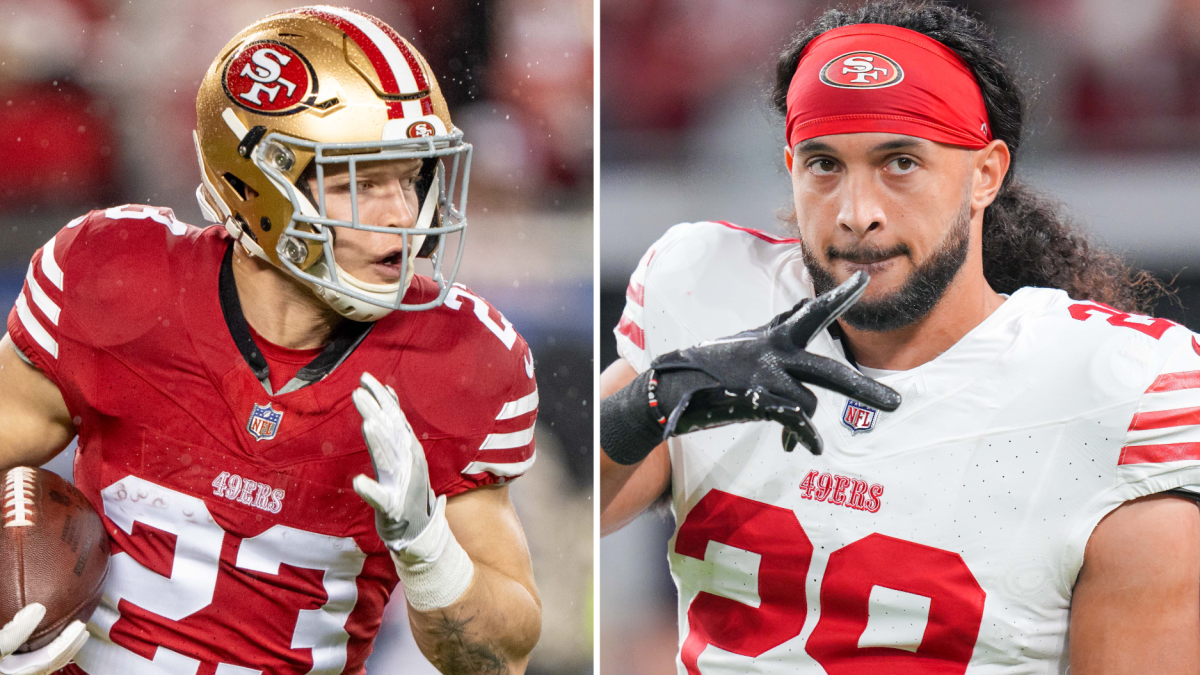 49ers vs. Jets injury report Talanoa Hufanga doubtful for Week 1 game