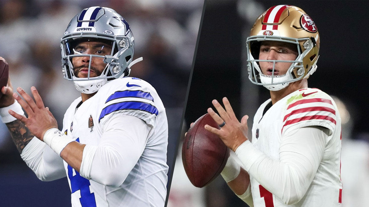 How Dak Prescott Contract Impacts 49ers QB Brock Purdy’s Impending Deal ...