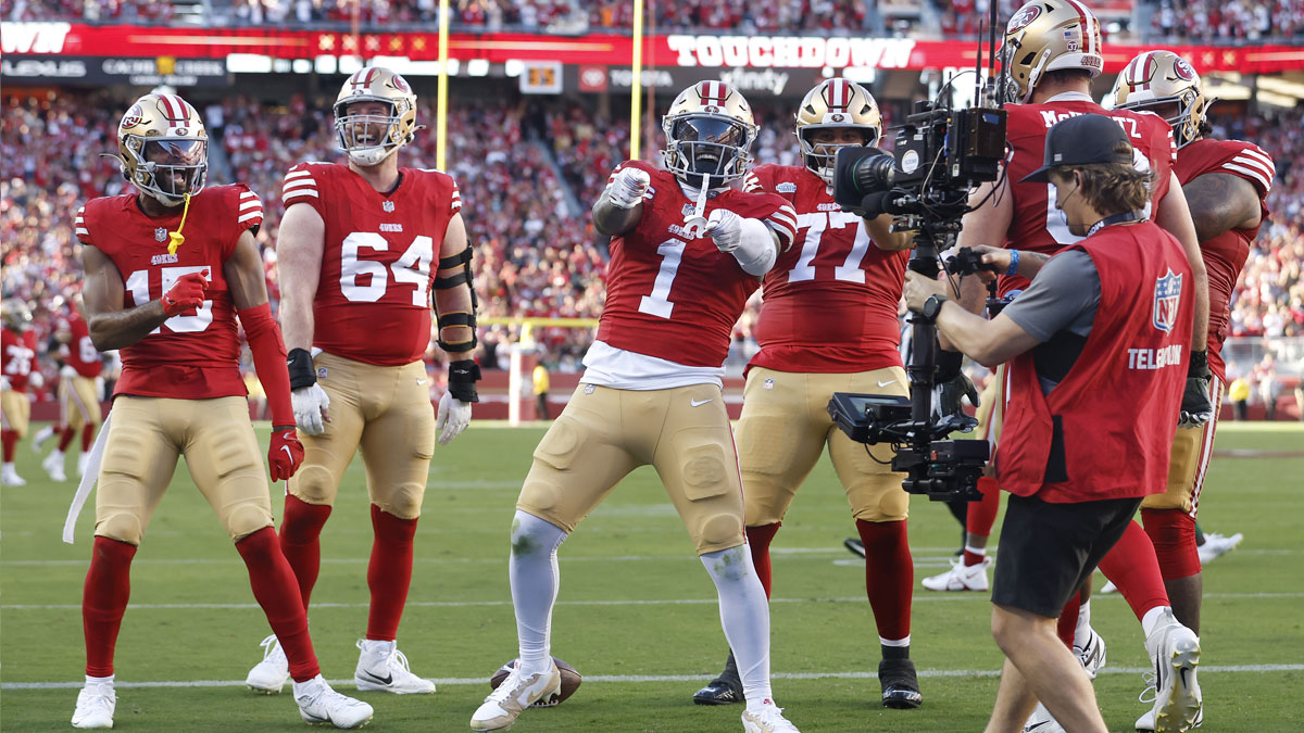 Who PFF selected as 49ers’ ‘secret superstar’ in 2024 season