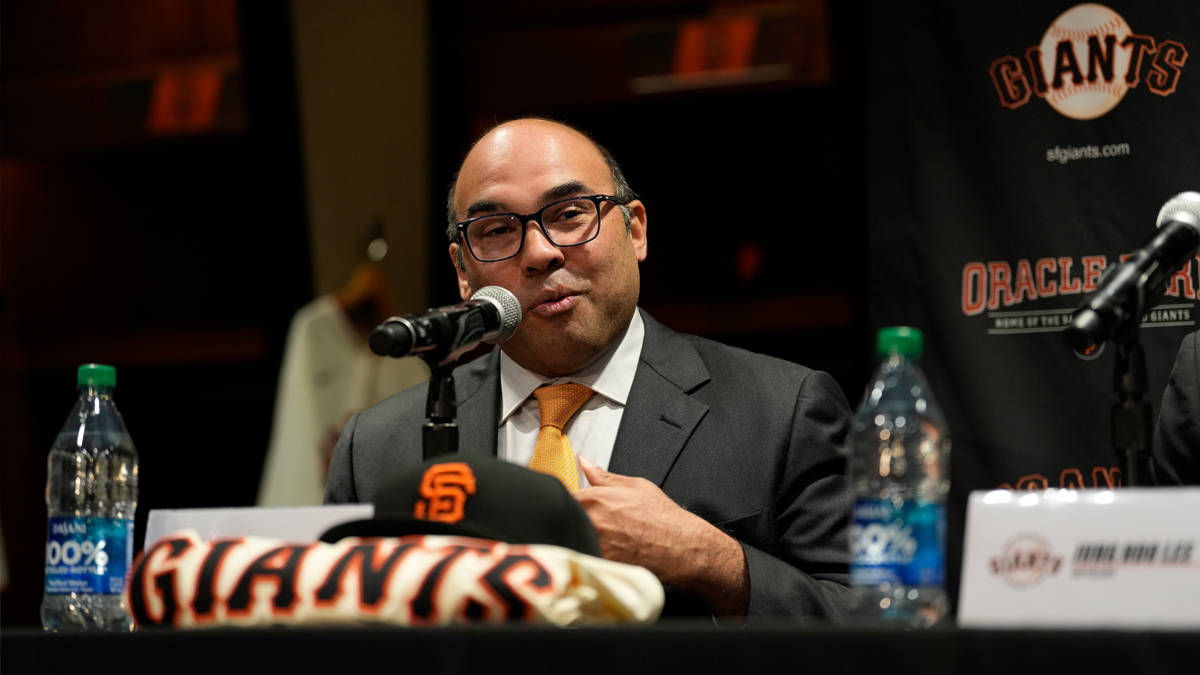 Farhan Zaidi fully understands Giants ownership evaluating his future ...