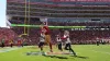 Kittle admits doubting 49ers' play call on spectacular TD grab