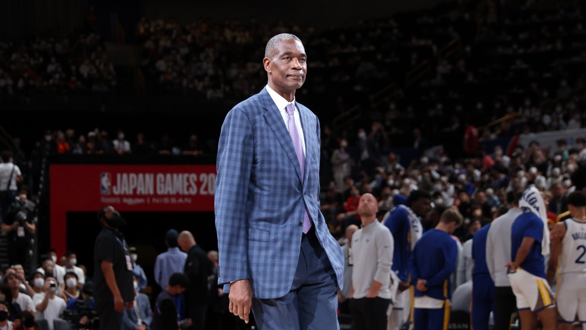 Legendary NBA player Dikembe Mutombo dies at 58 NBC Sports Bay Area Legendary NBA player Dikembe Mutombo dies at 58 NBC Sports Bay Area