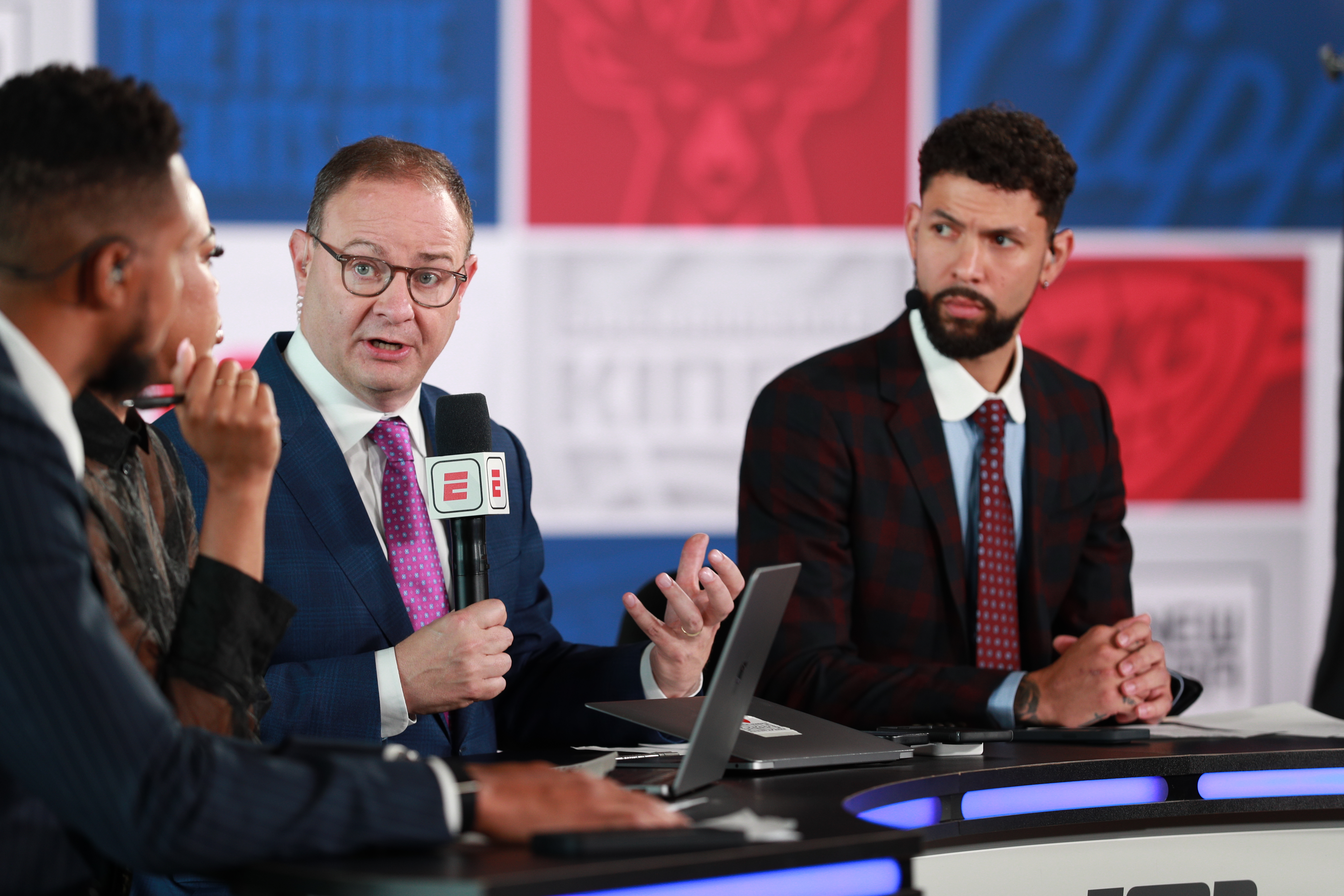 NBA insider Adrian Wojnarowski retiring from ESPN for St. Bonaventure job NBC Sports Bay Area