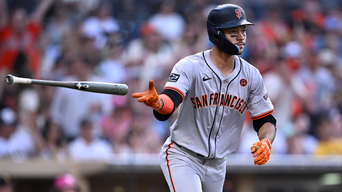 How Grant McCray’s powerful September could impact his role with the Giants in 2025 – NBC Sports Bay Area & California