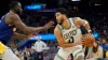 Tatum hilariously picks Warriors' Draymond for WWE wrestler comp