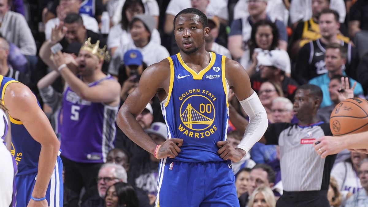 Kerr details Kuminga relationship heading into 2024-25 season