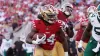 49ers' Mason conveys frustration with media after role mix-up