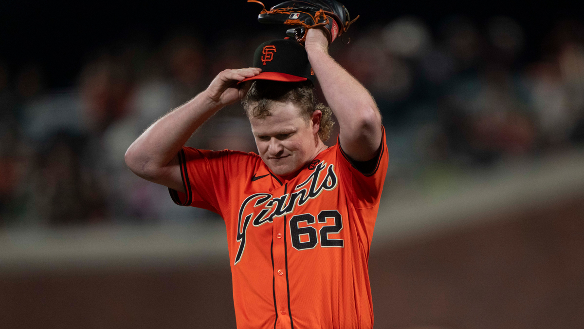Giants' Logan Webb: San Diego Loss – What The Future Holds - gefisb1