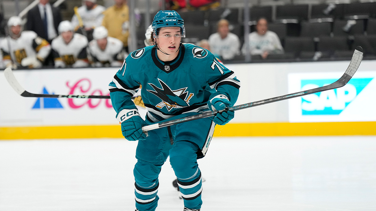 Why Sharks rookie Celebrini believes sitting out was right move