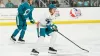 Celebrini set to make Sharks and SAP Center debut in preseason opener