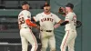 Where Giants' outfield situation stands headed into offseason