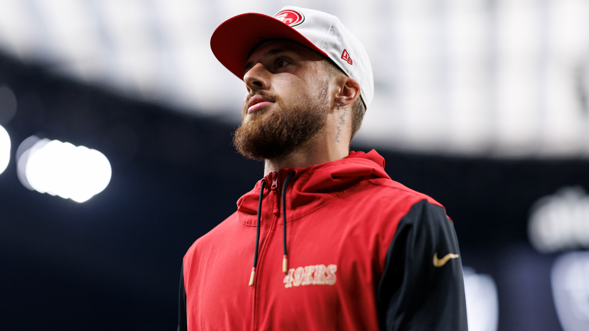 Ricky Pearsall regresa a la práctica de los 49ers por primera vez desde el tiroteo – NBC Sports Bay Area and California