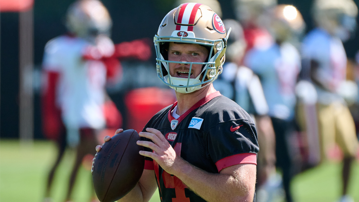 Vikings QB Sam Darnold Hopes 2023 49ers Practice Reps Help In Week 2 ...