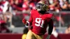 Okuayinonu's hellacious motor creates perfect 49ers D-line marriage