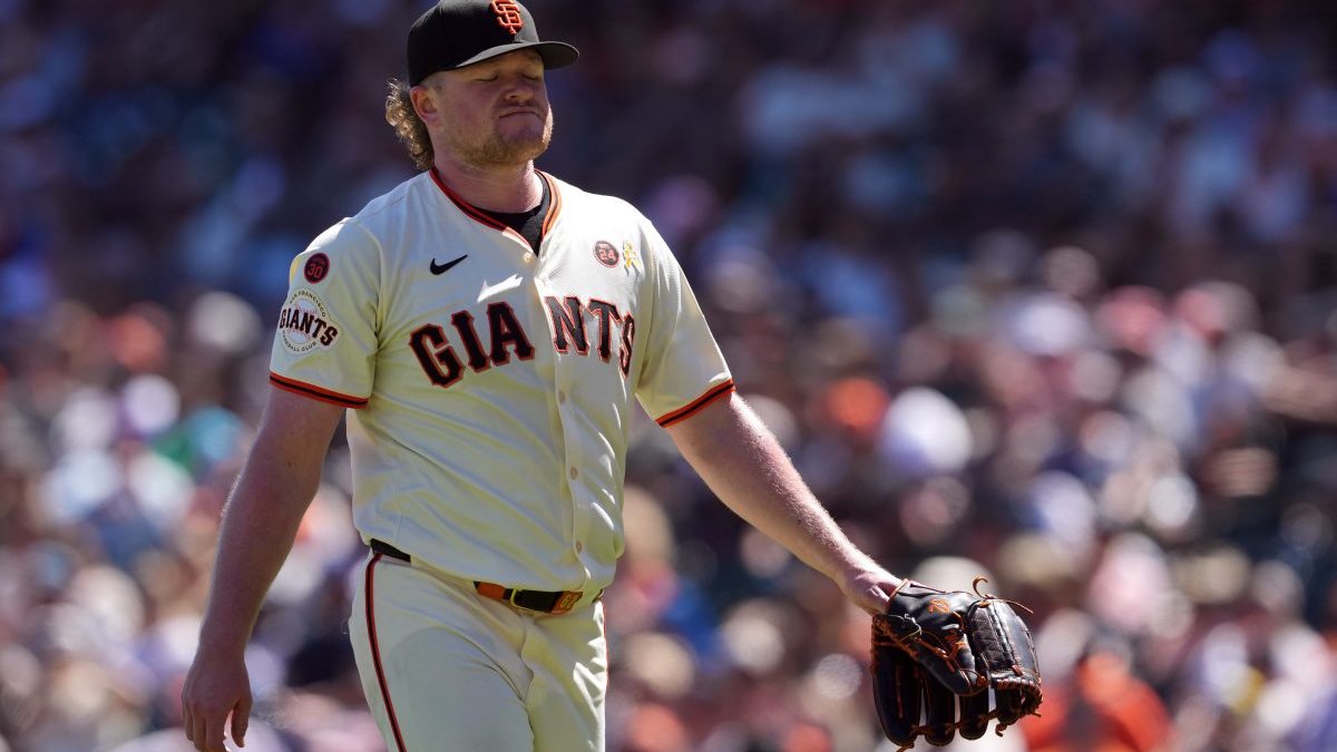 Giants' Logan Webb'S San Diego Struggle: A Deep Dive Analysis - vmrbruh