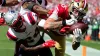 Eye-popping NextGen stats highlight 49ers' dominance vs. Pats