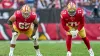 Banks sees no ‘hiccups' working alongside Williams on 49ers' O-line