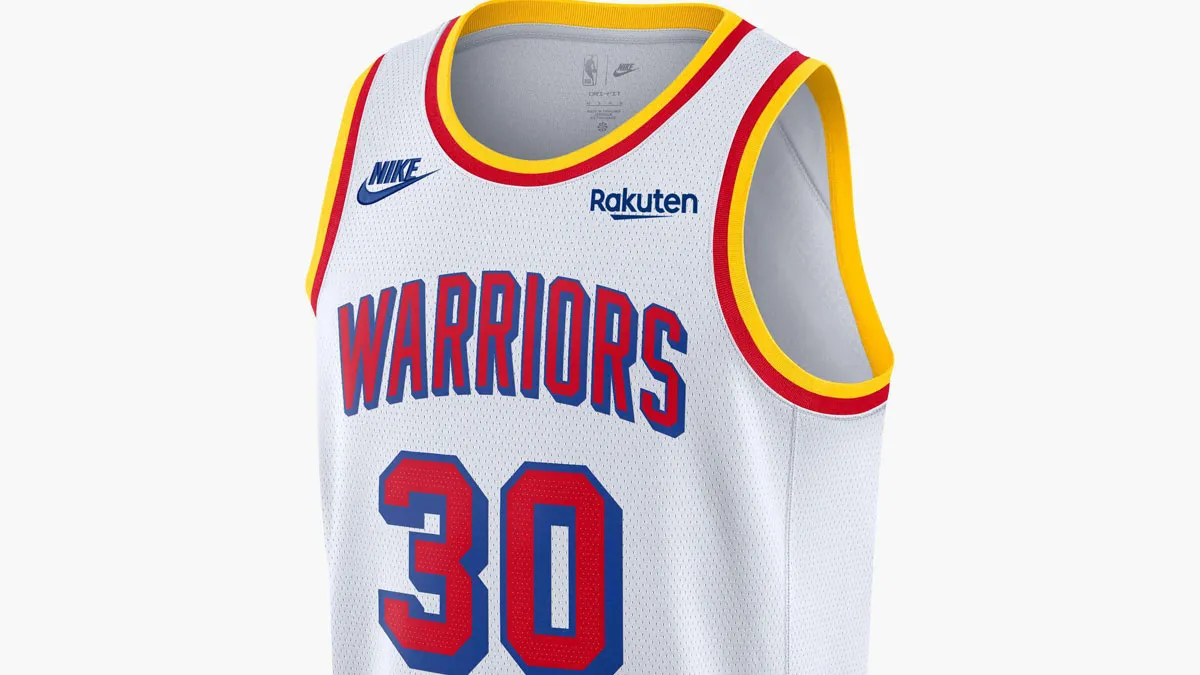 warriors the bay jerseys