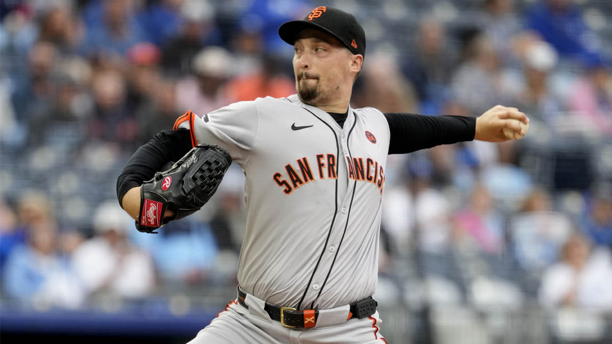 Giants observations Blake Snell deals to deliver sweep vs. Royals