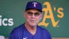 Rangers manager Bochy finds A's relocation ‘hard to believe'