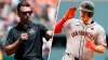 Posey applauds Chapman extension amid Giants' subpar season