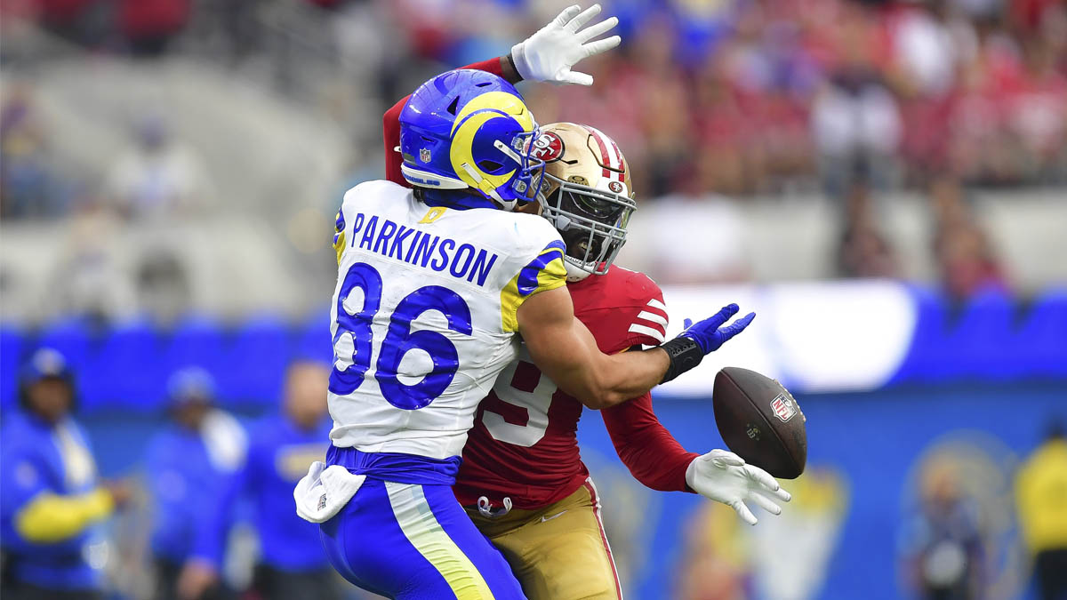 Fred Warner and Deommodore Lenoir lament 49ers’ failure to “finish” against Rams – NBC Sports Bay Area & California