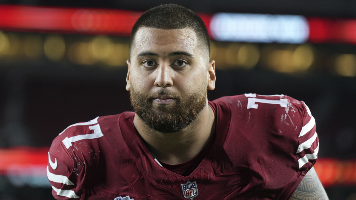 Trent Williams is impressed with the maturity and skill of 49ers rookie Dominick Puni – NBC Sports Bay Area & California