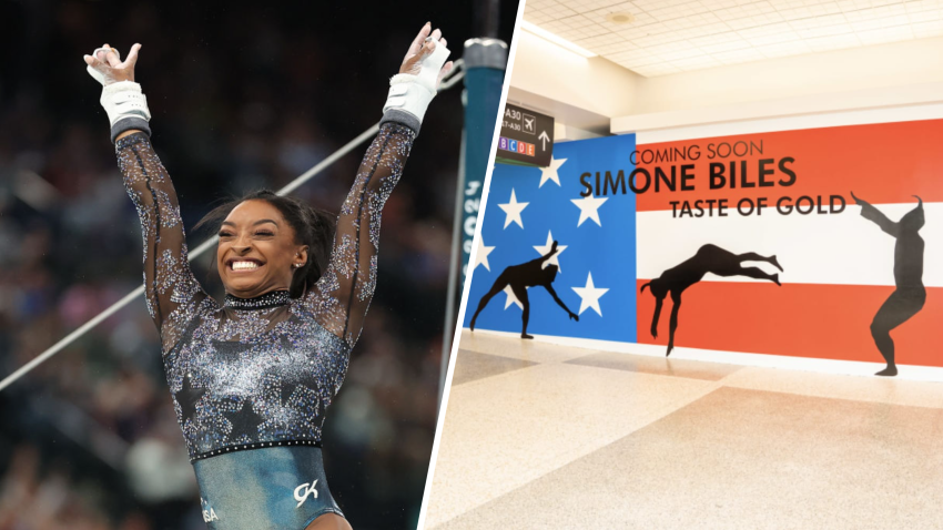 Simone Biles