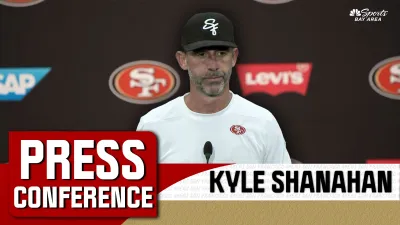 49ers' Shanahan reveals Hufanga ‘should' return in Week 3 vs. Rams