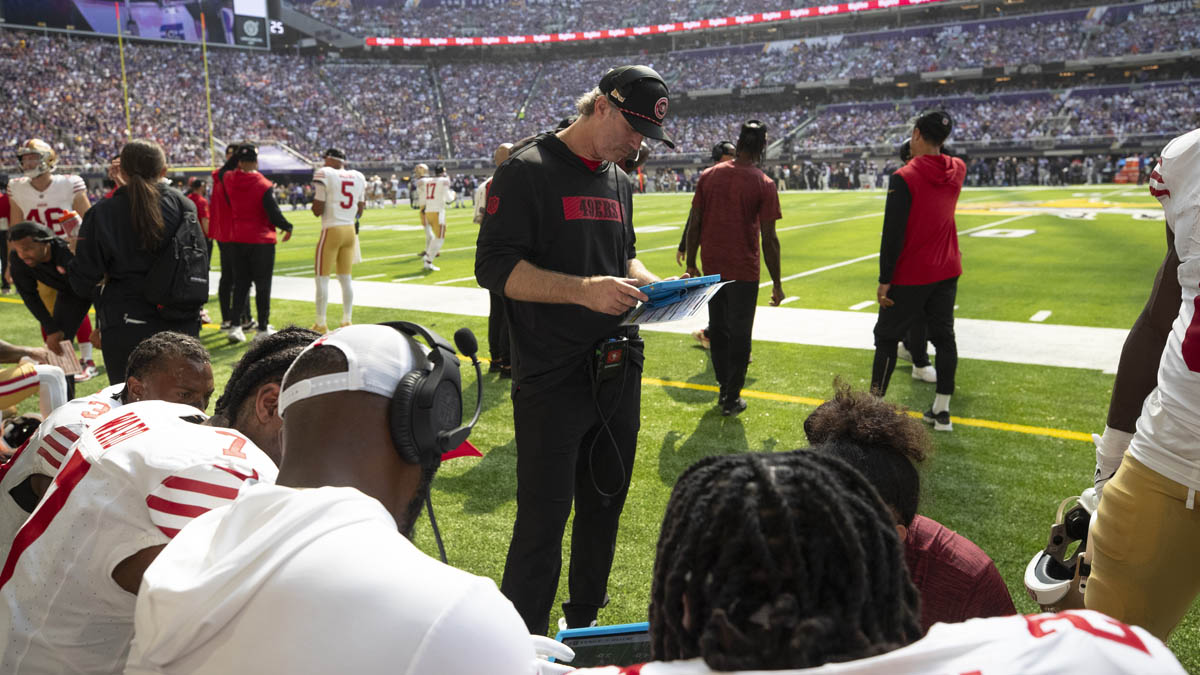 Nick Sorensen owns 49ers defense’s struggles, shares improvement steps
