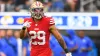 49ers practice report: Hufanga's return from injury expected vs. Rams