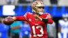 Where Purdy's NFL MVP odds stand through 49ers' first four games