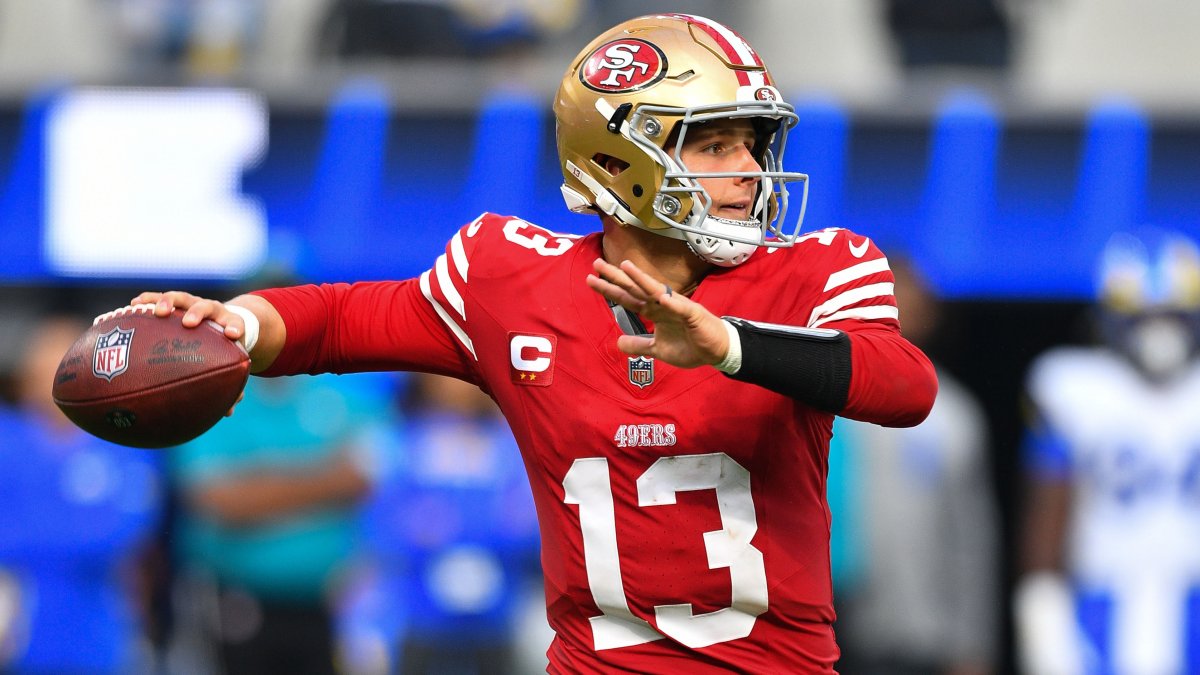 Where Purdy’s NFL MVP odds stand through 49ers’ first four games