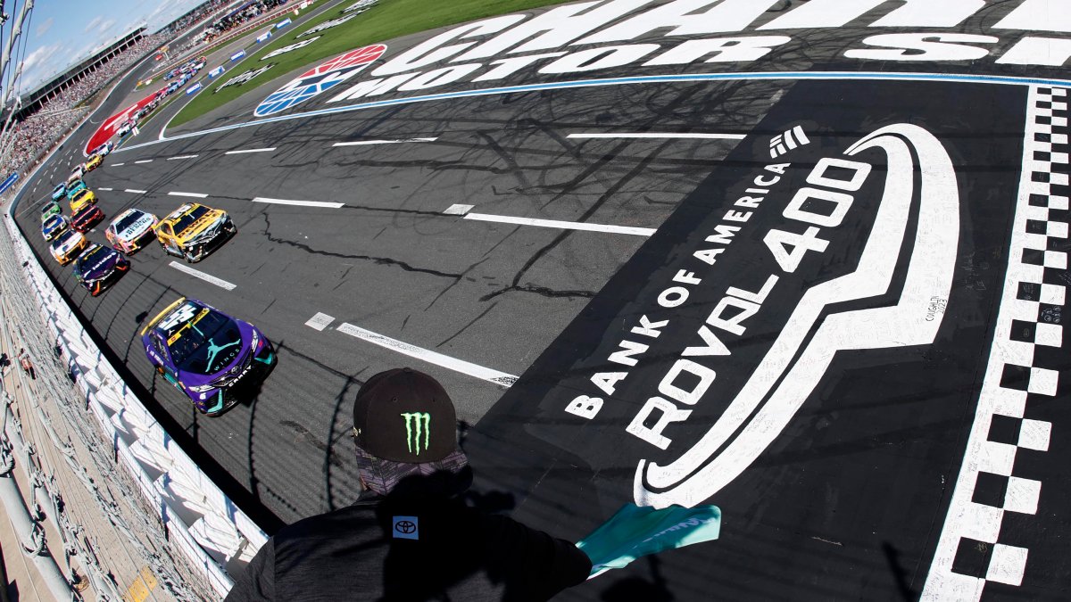 NASCAR Charlotte Roval Schedule, TV info, picks for playoff race NBC