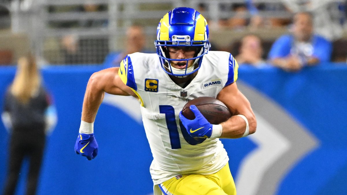 Report: Rams have discussed Kupp trade with multiple teams