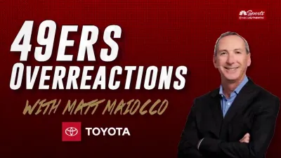 Maiocco's overreactions: Is Jennings the 49ers' best wide receiver?