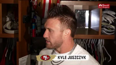 Juszczyk discusses 49ers' inability to ‘finish' in loss to Cardinals