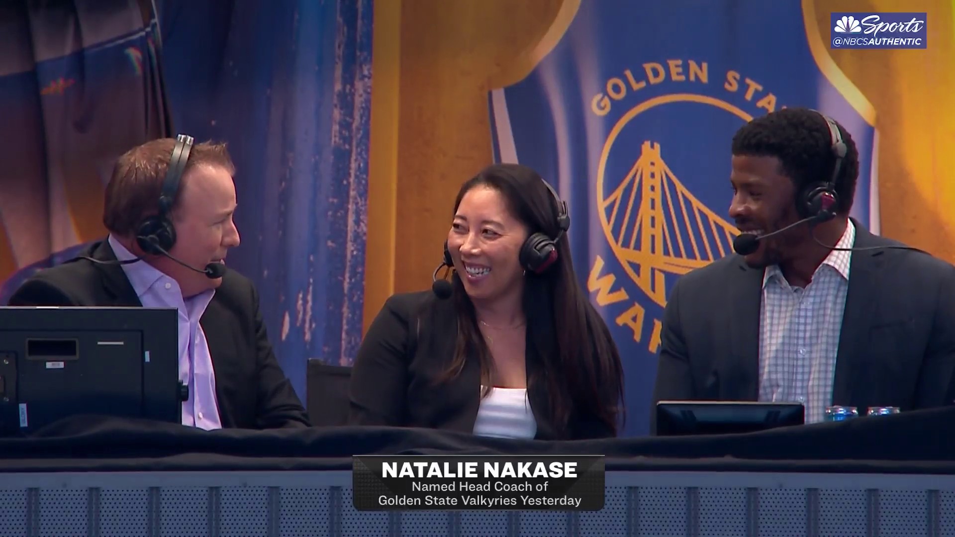 Natalie Nakase Shares Valkyries Philosophy For 2025 WNBA Debut Season 35091928384