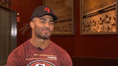 49ers' Fred Warner celebrates his Hispanic heritage